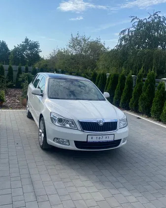 skoda Skoda Octavia cena 24500 przebieg: 197000, rok produkcji 2012 z Szczawno-Zdrój